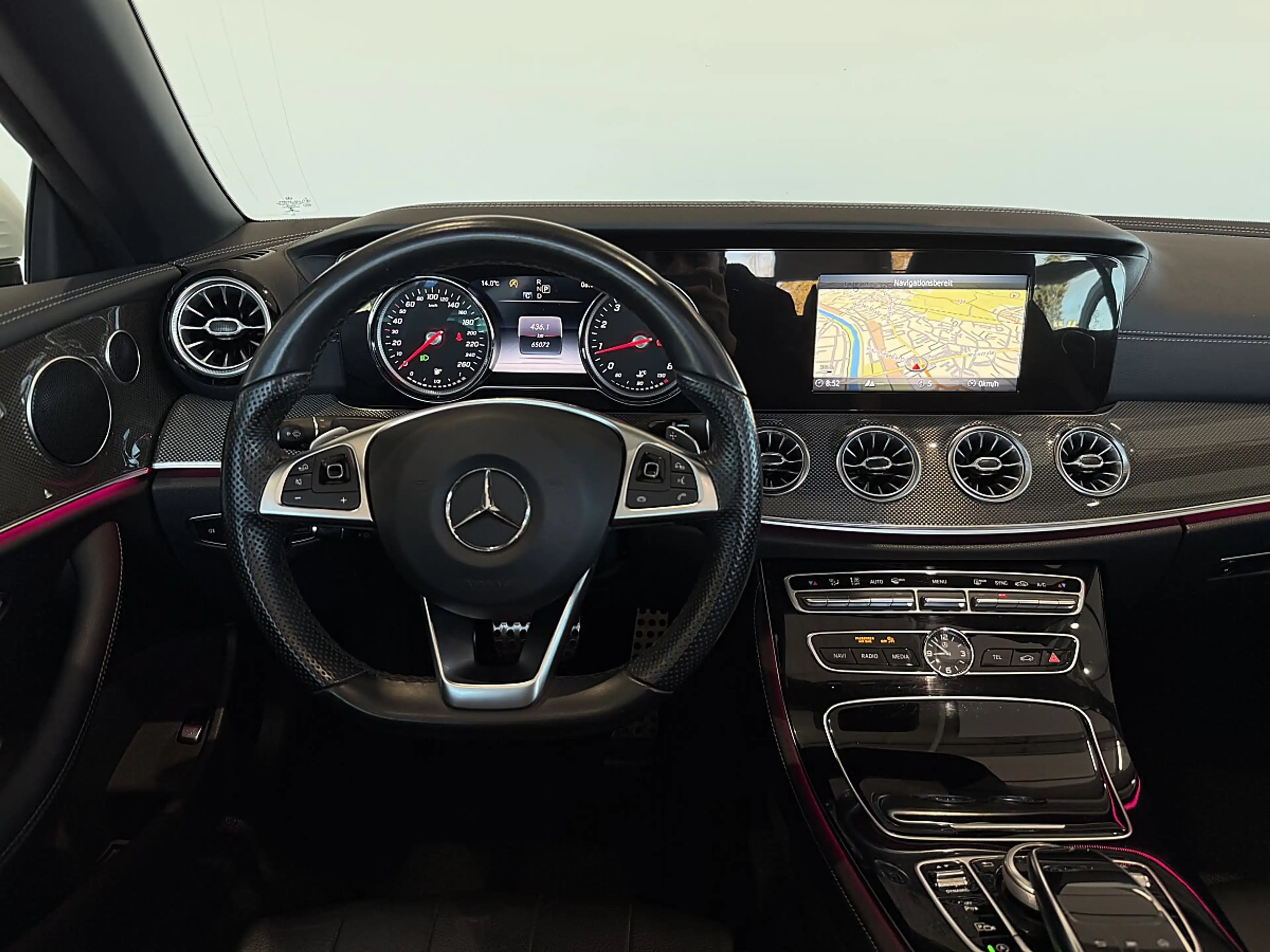Mercedes-Benz E 200 AMG-Line Aut.*Multibeam-LED*Keyless*Totwinkel — photo 15
