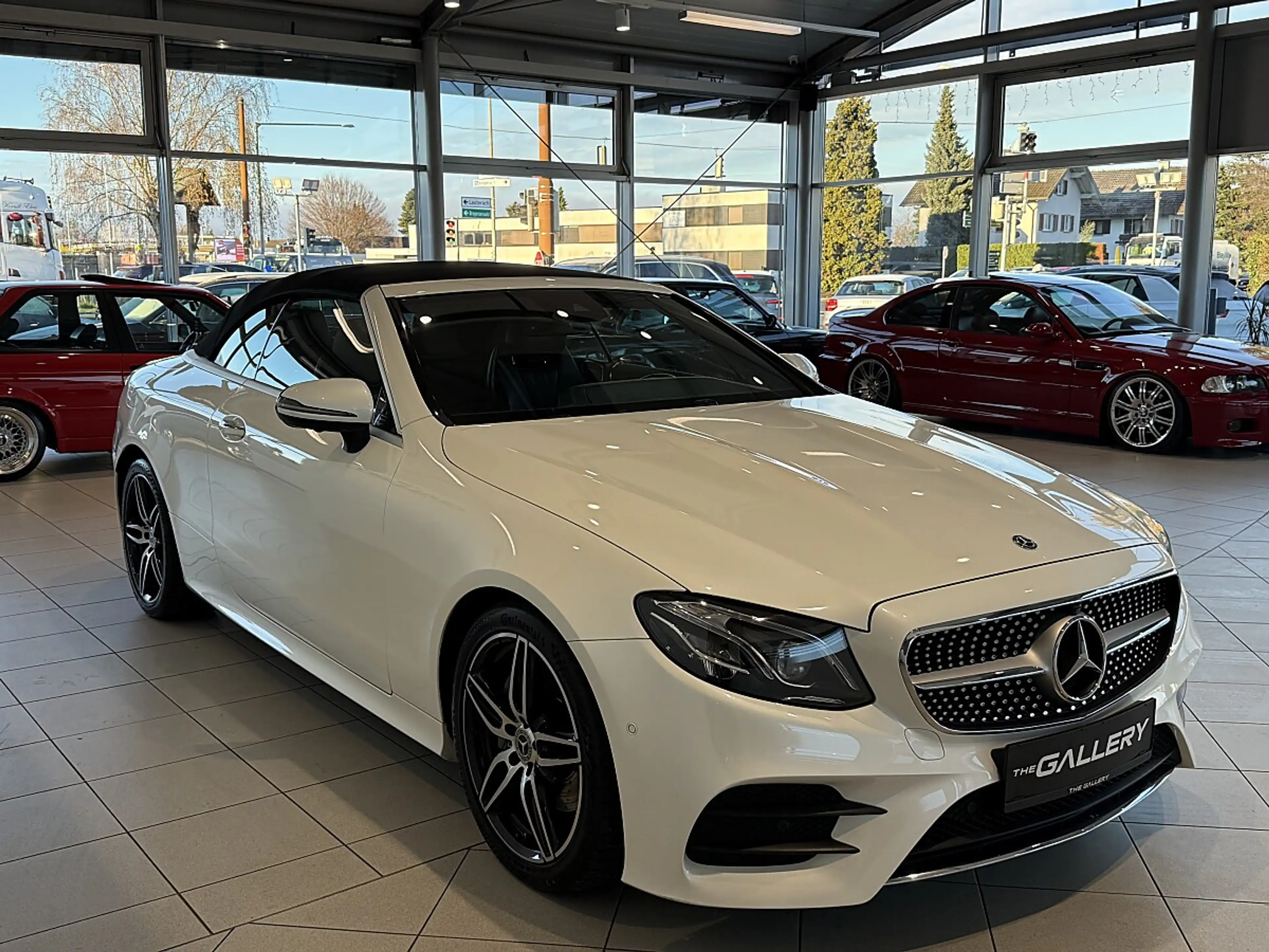 Mercedes-Benz E 200 AMG-Line Aut.*Multibeam-LED*Keyless*Totwinkel — photo 4