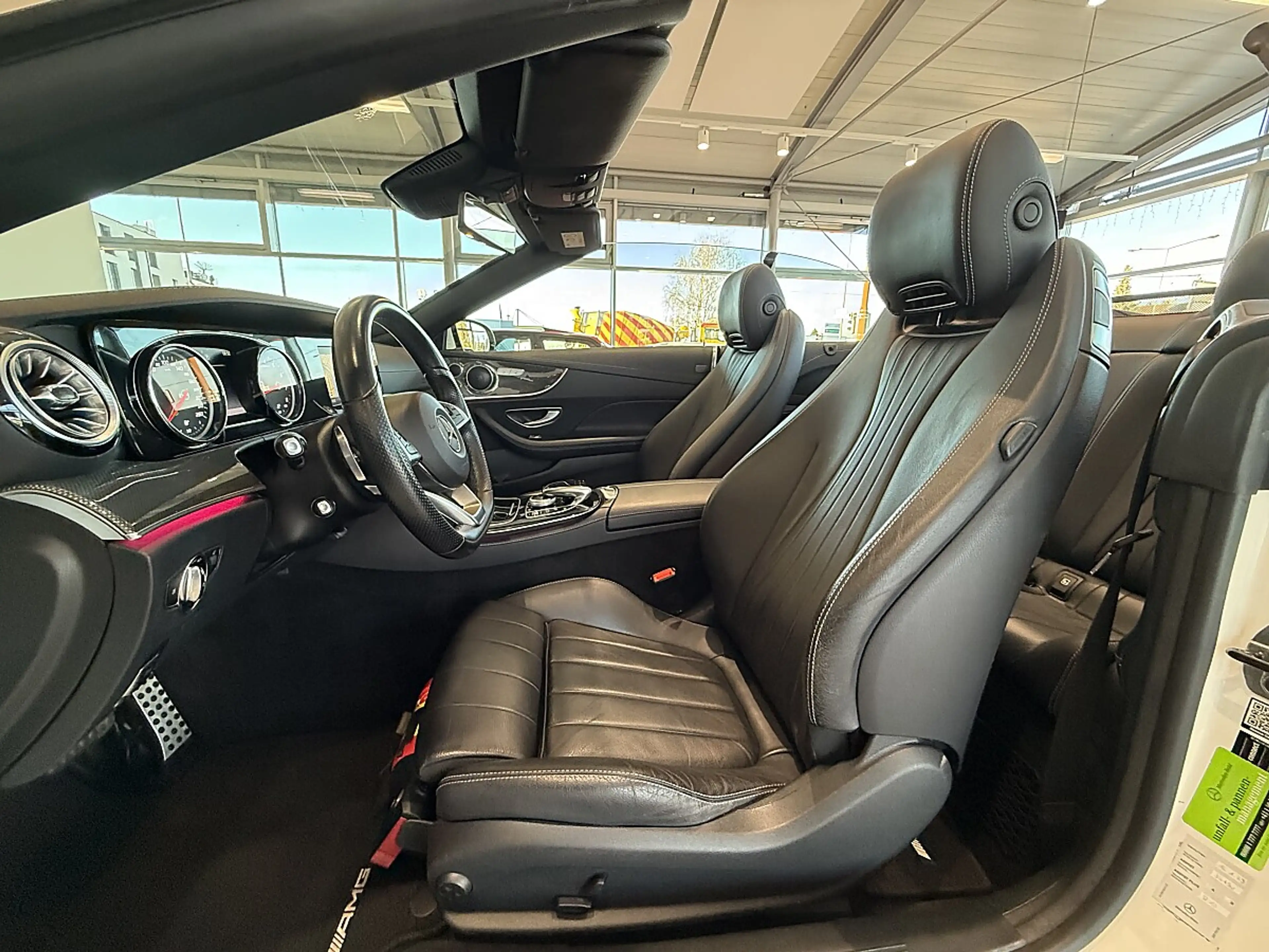 Mercedes-Benz E 200 AMG-Line Aut.*Multibeam-LED*Keyless*Totwinkel — photo 12