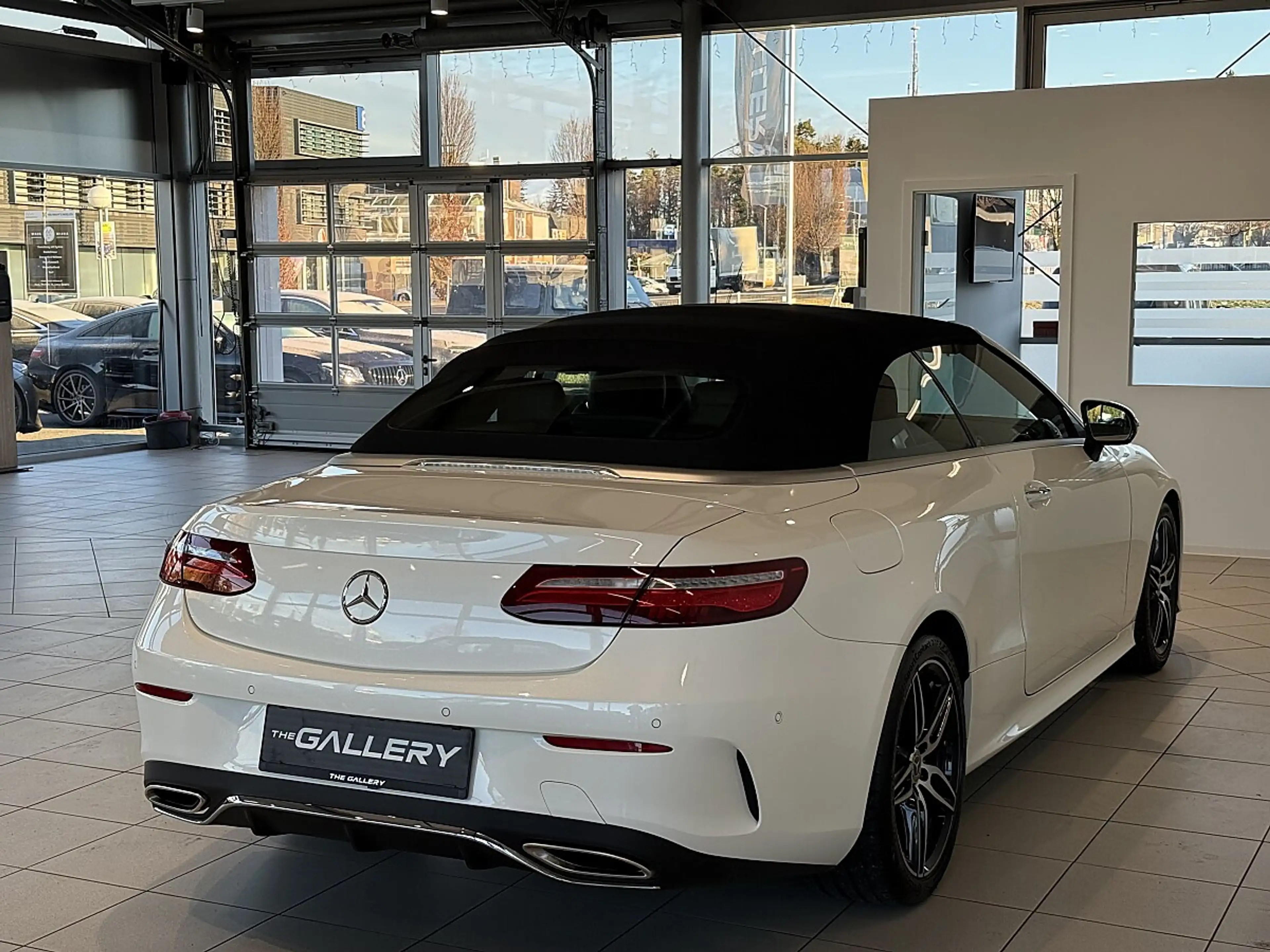 Mercedes-Benz E 200 AMG-Line Aut.*Multibeam-LED*Keyless*Totwinkel — photo 5