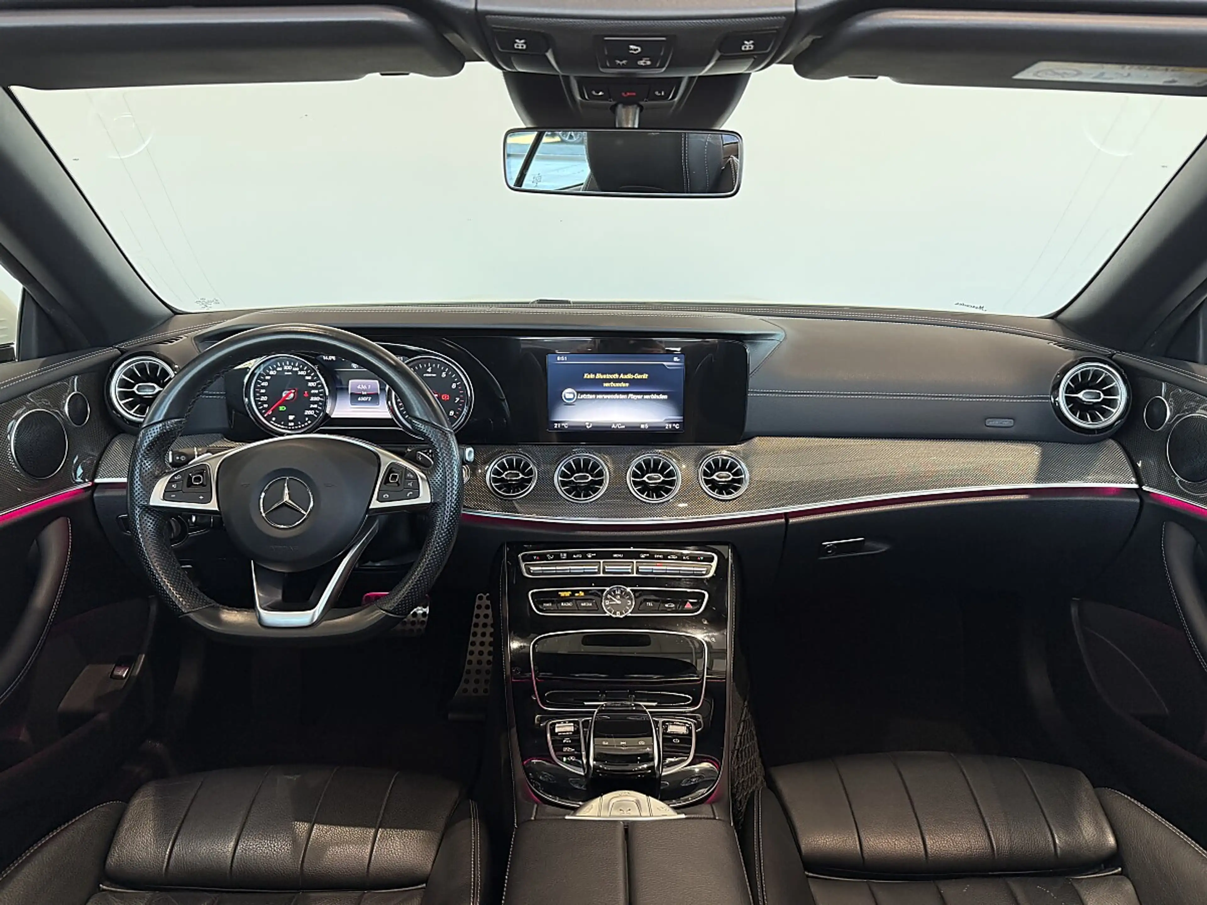 Mercedes-Benz E 200 AMG-Line Aut.*Multibeam-LED*Keyless*Totwinkel — photo 14