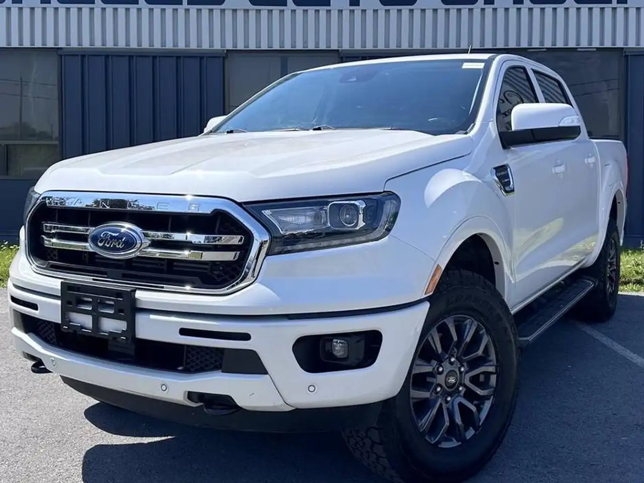 2020 Ford Ranger