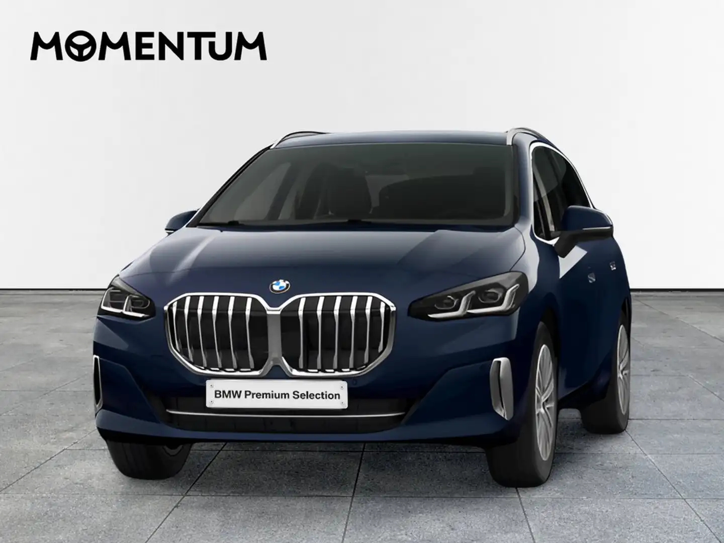 BMW 220 220dA Active Tourer Azul - 1
