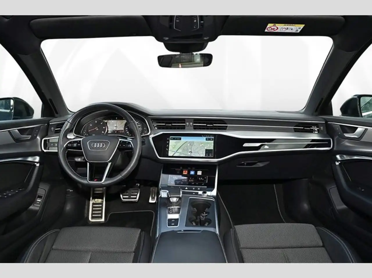 Audi A6 Avant 40 TDI quattro S-tronic Sport S line AHK 8
