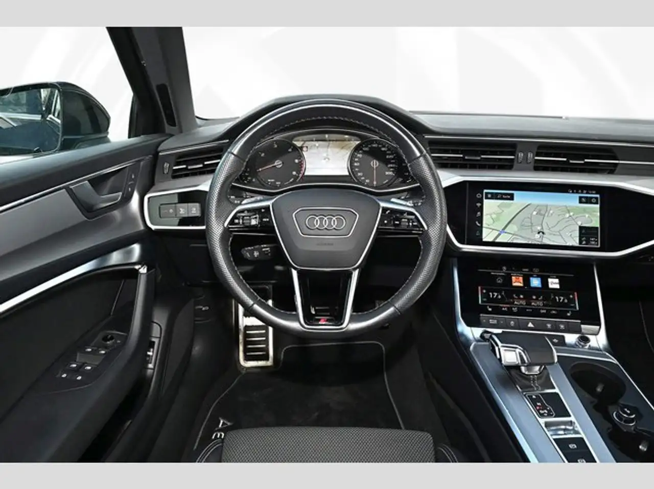 Audi A6 Avant 40 TDI quattro S-tronic Sport S line AHK 13
