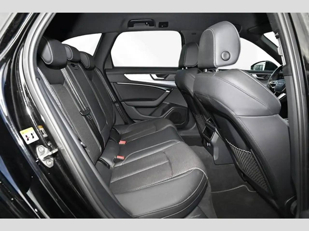 Audi A6 Avant 40 TDI quattro S-tronic Sport S line AHK 7