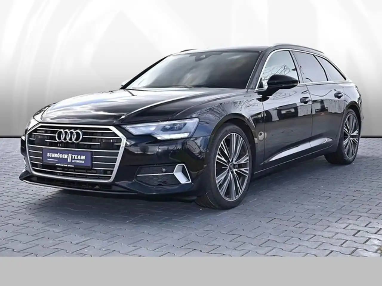 Audi A6 Avant 40 TDI quattro S-tronic Sport S line AHK