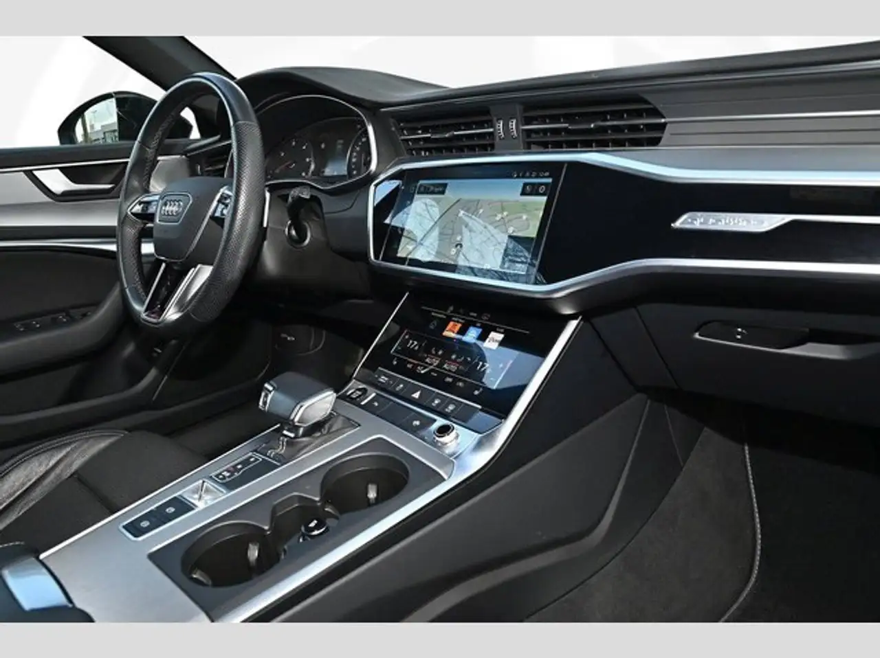 Audi A6 Avant 40 TDI quattro S-tronic Sport S line AHK 11