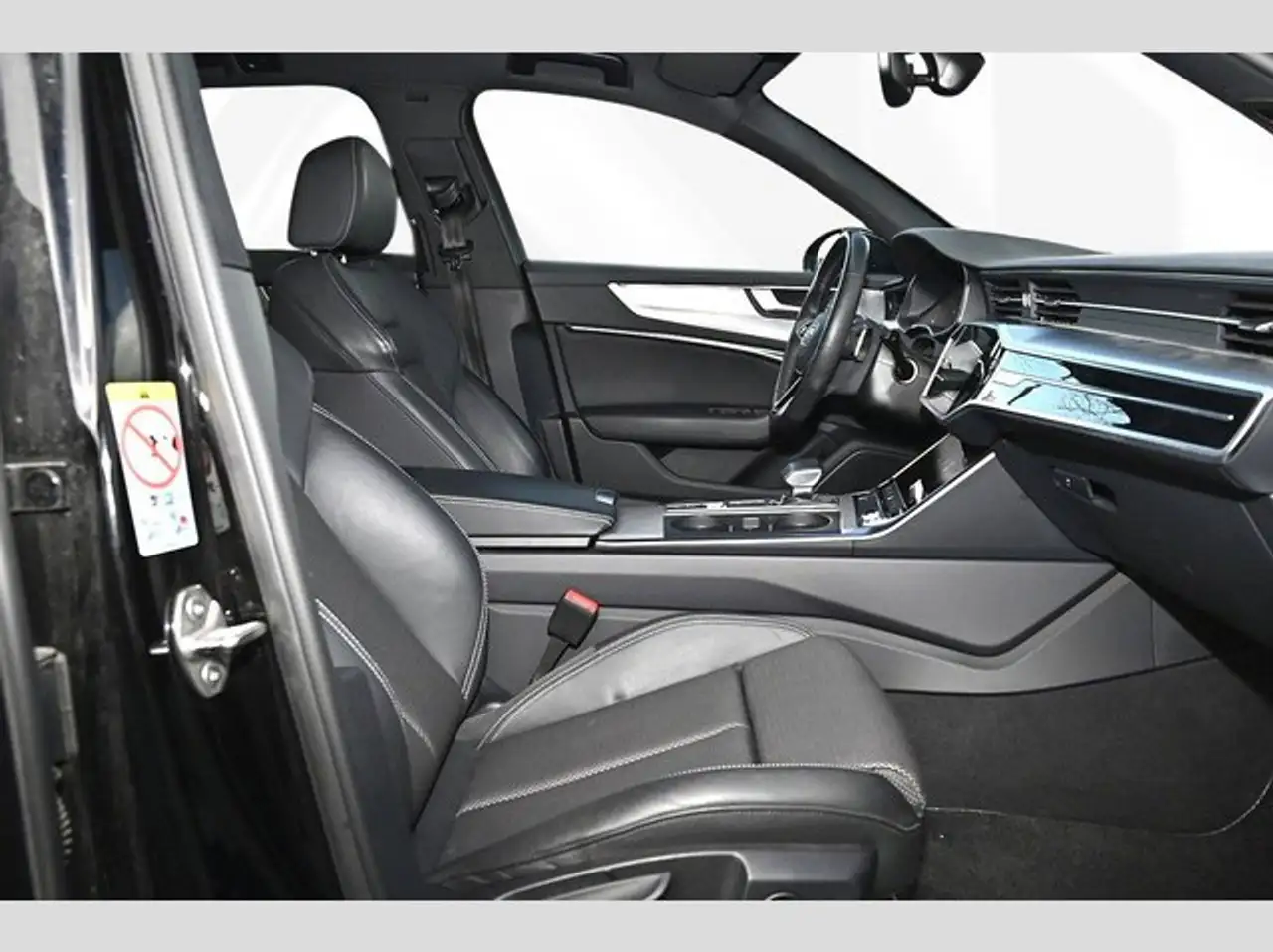 Audi A6 Avant 40 TDI quattro S-tronic Sport S line AHK 6