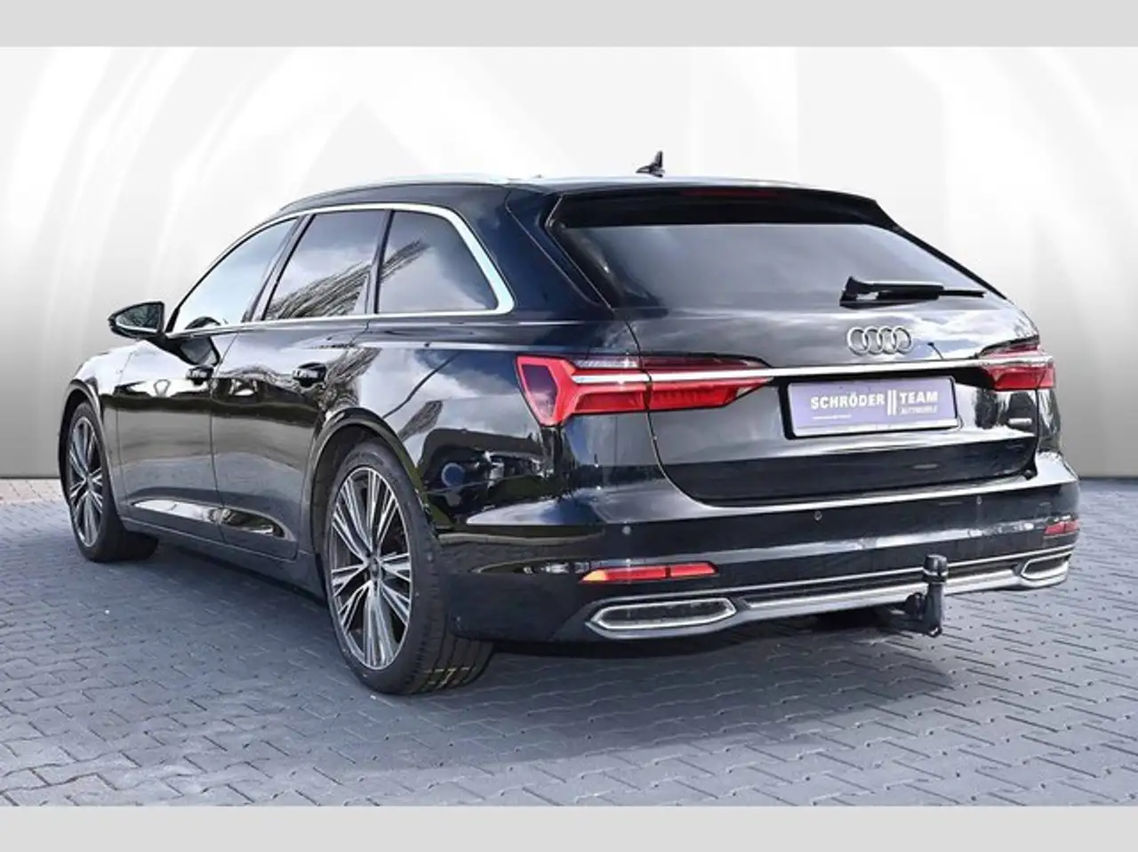 Audi A6 Avant 40 TDI quattro S-tronic Sport S line AHK 4