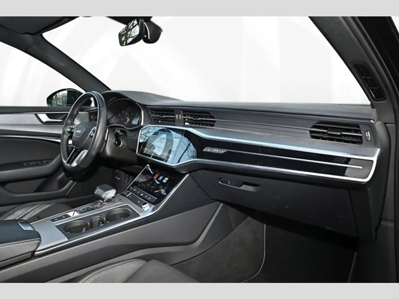 Audi A6 Avant 40 TDI quattro S-tronic Sport S line AHK 10