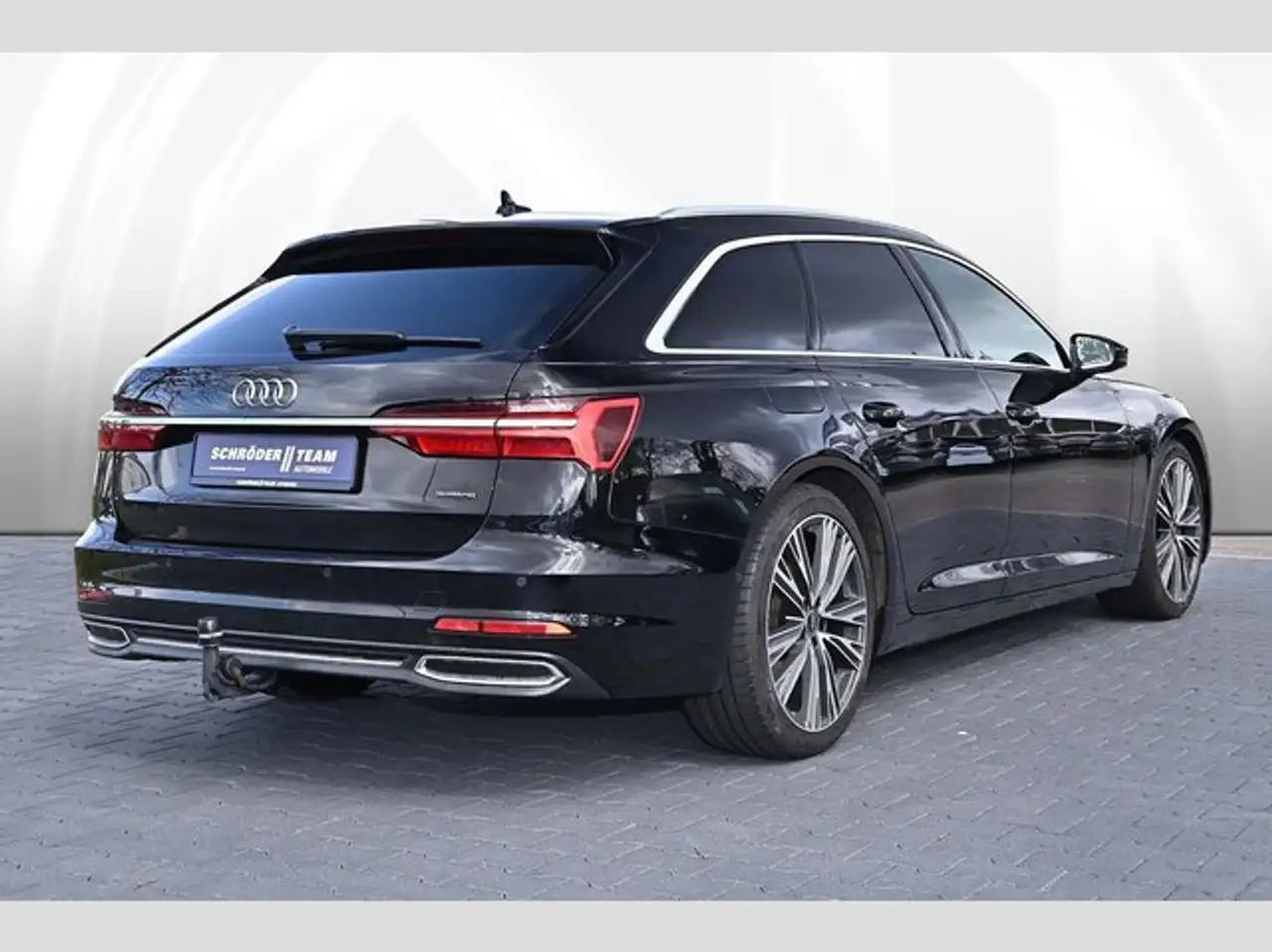 Audi A6 Avant 40 TDI quattro S-tronic Sport S line AHK 3