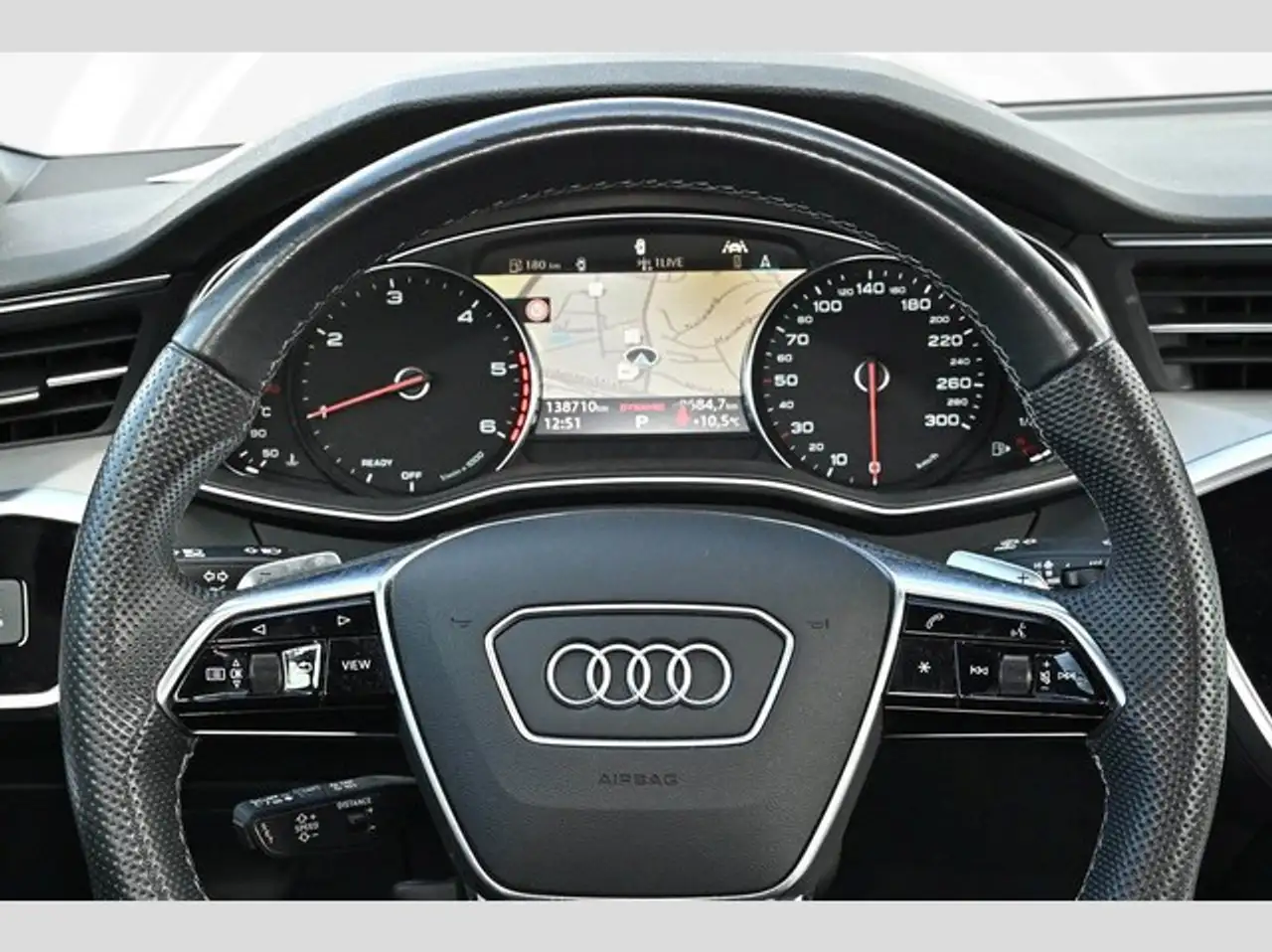 Audi A6 Avant 40 TDI quattro S-tronic Sport S line AHK 15