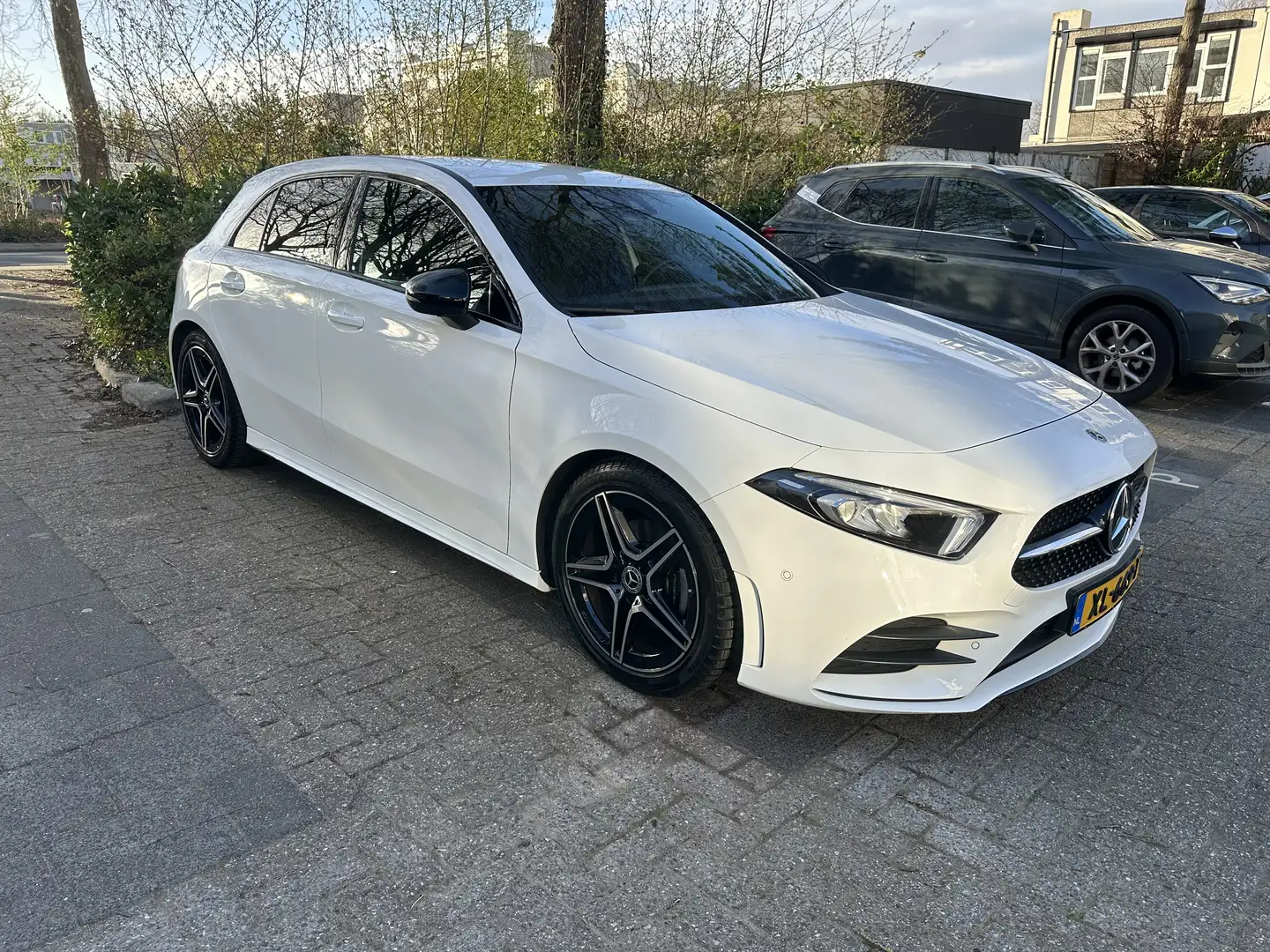 Mercedes-Benz A 180 Business solution AMG Night Upgrade Wit - 1