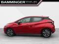 Nissan Micra 1,0 IG-T Acenta ''inkl. Winterräder'' Rot - thumbnail 8