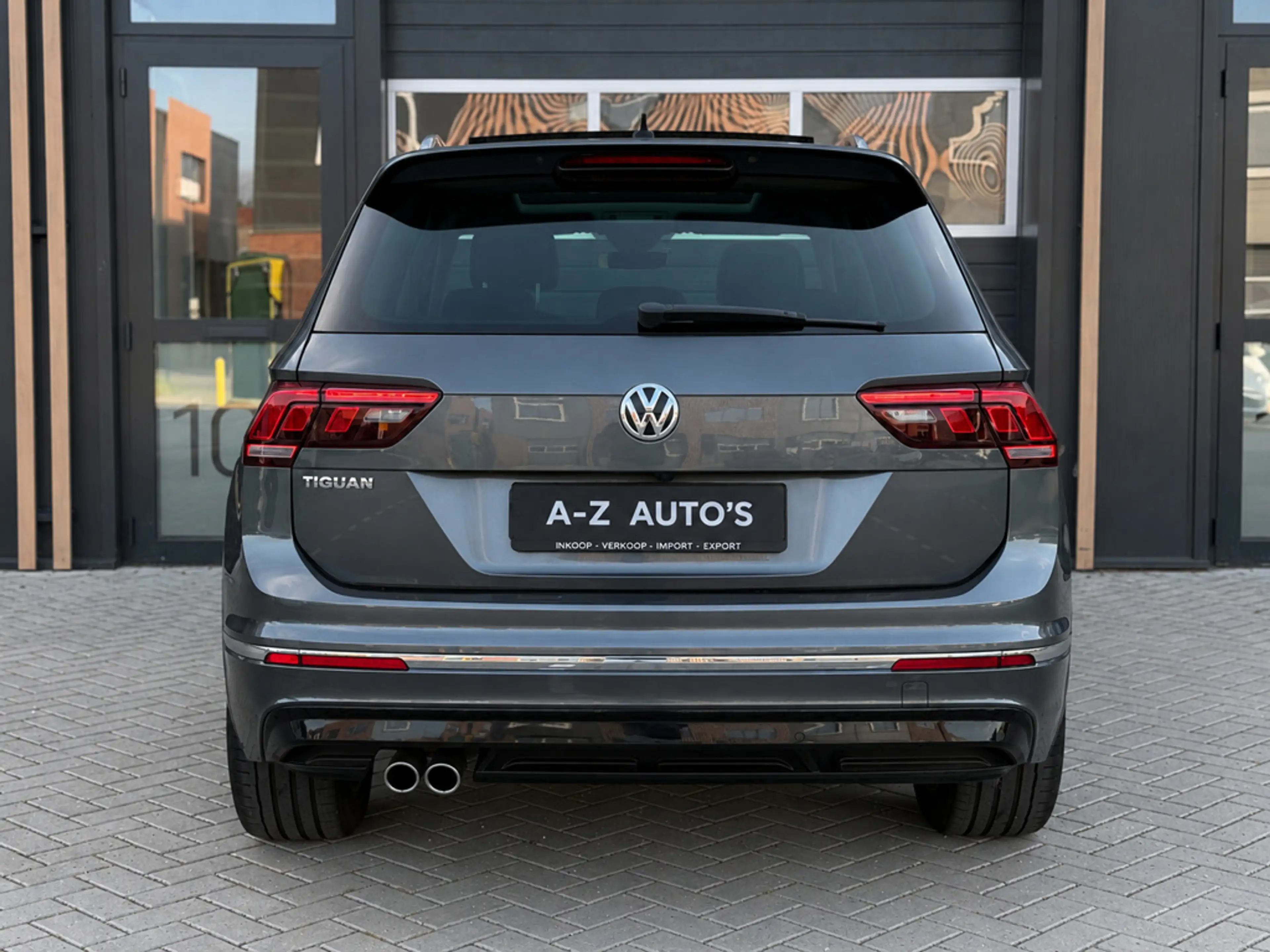 Volkswagen Tiguan R-Line 1.5 / PANO / DSG / IQ DRIVE / VOL! — photo 6