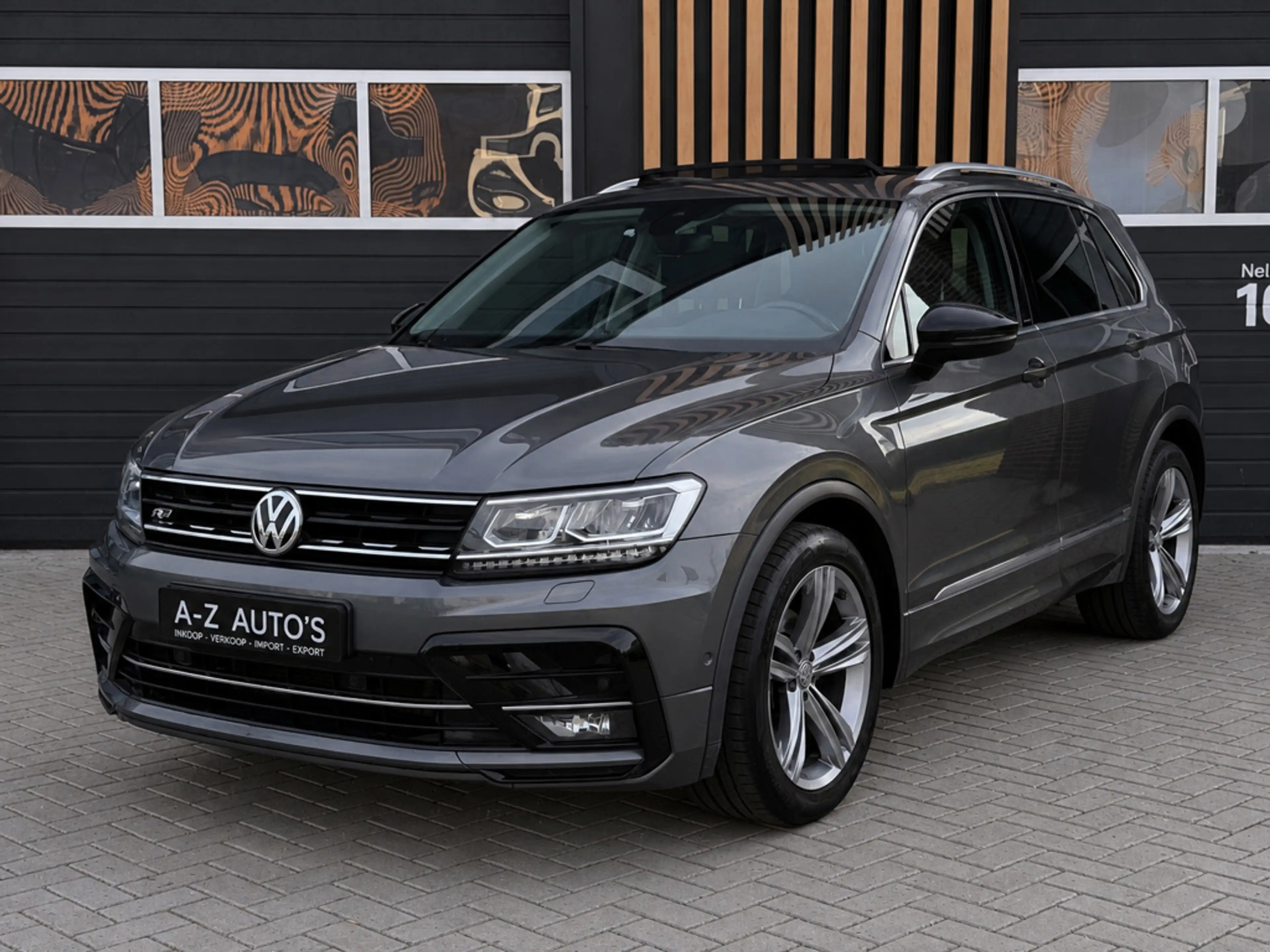 Volkswagen Tiguan R-Line 1.5 / PANO / DSG / IQ DRIVE / VOL! — photo 2