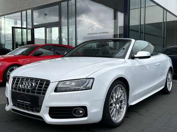 Cabriolet 3.0 TFSI quattro | S Sportsitze
