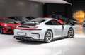 Porsche 911 GT3*WEISSACH*INT-CARBON*LIFT*CARBON-SITZE* Gris - thumbnail 3