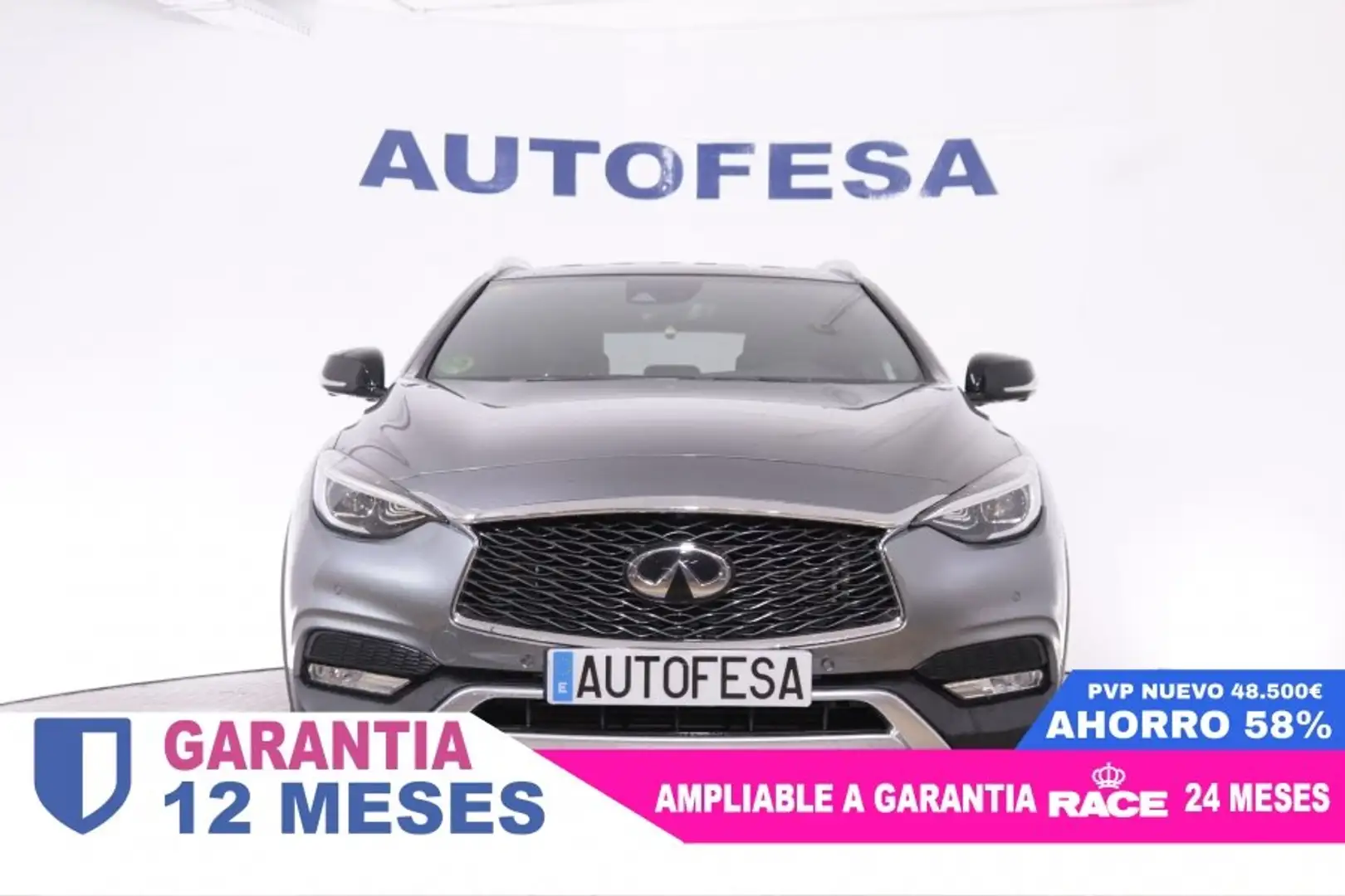 Infiniti QX30 2.0T PREMIUM TECH AWD AUTO 211CV 5P # CUERO, TECHO - 2