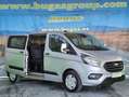 Ford Transit Custom FT 340 L2 Kombi Trail EcoBlue 130 Gris - thumbnail 4