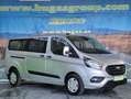 Ford Transit Custom FT 340 L2 Kombi Trail EcoBlue 130 Gris - thumbnail 3