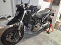 Ducati Hypermotard 1100 1100S Carbon in nieuwstaat! Noir - thumbnail 6