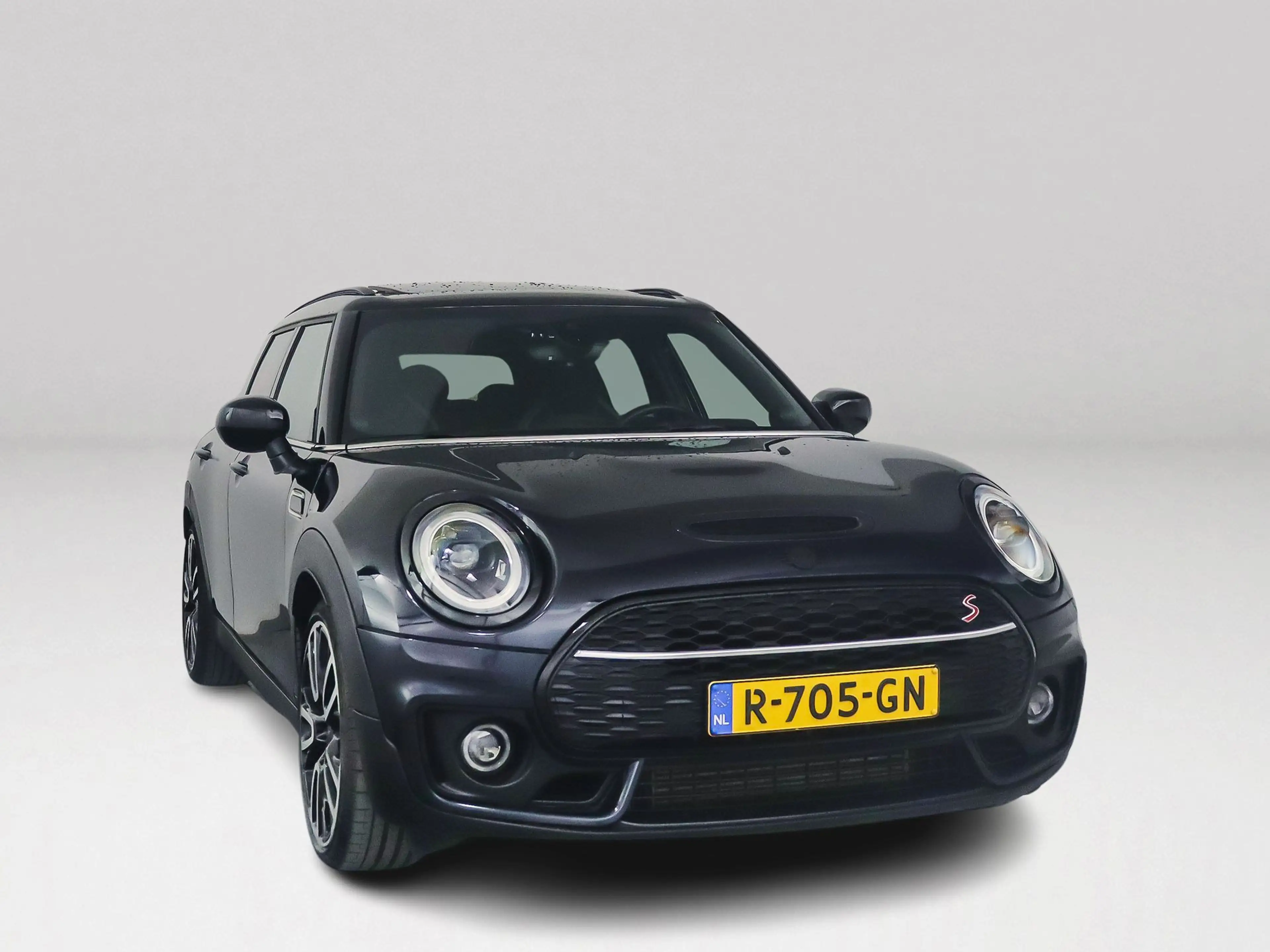MINI Cooper S Clubman 2.0 Rockingham GT Edition | Panoramadak | Parkeerc — photo 10