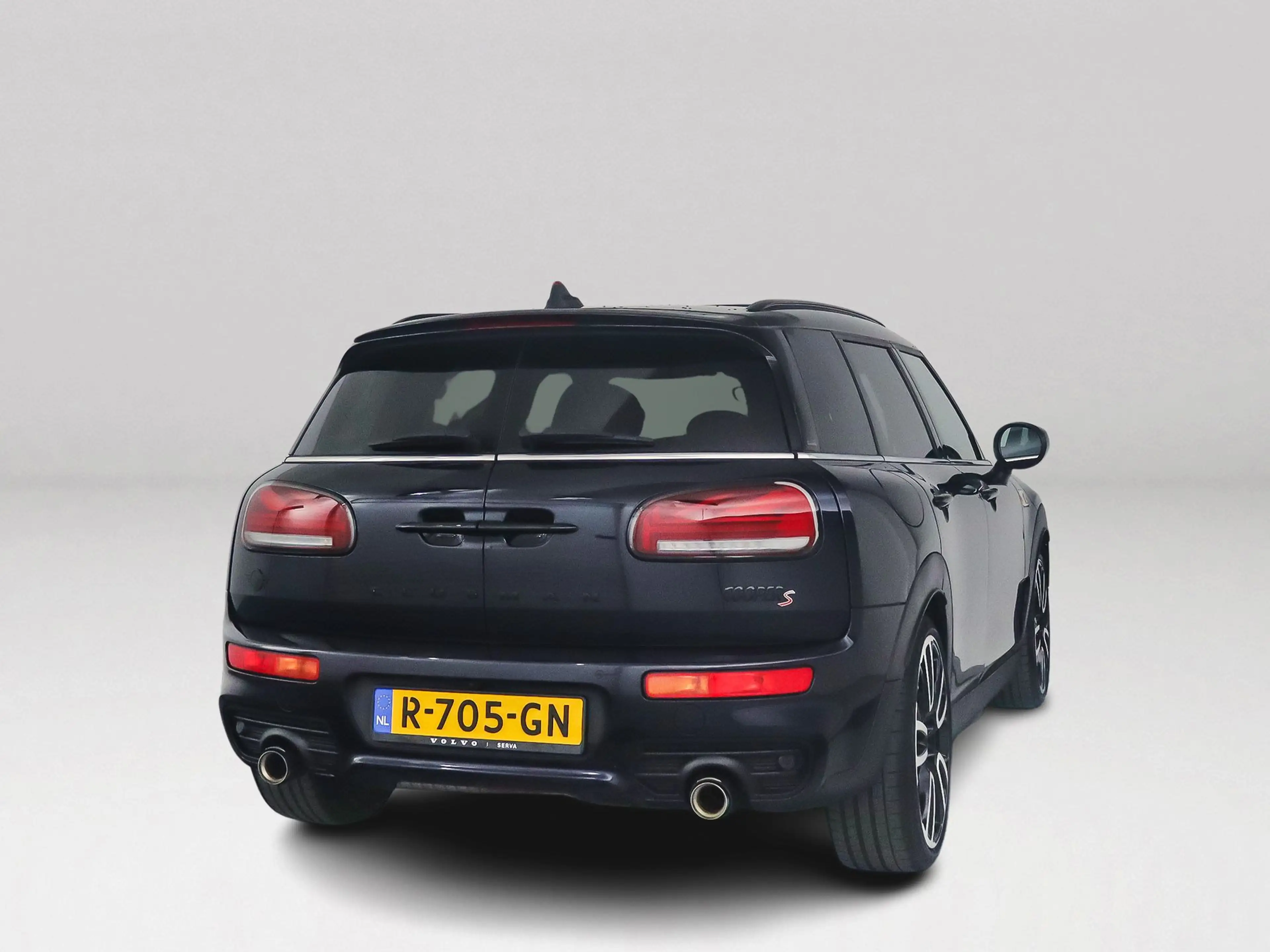 MINI Cooper S Clubman 2.0 Rockingham GT Edition | Panoramadak | Parkeerc — photo 2