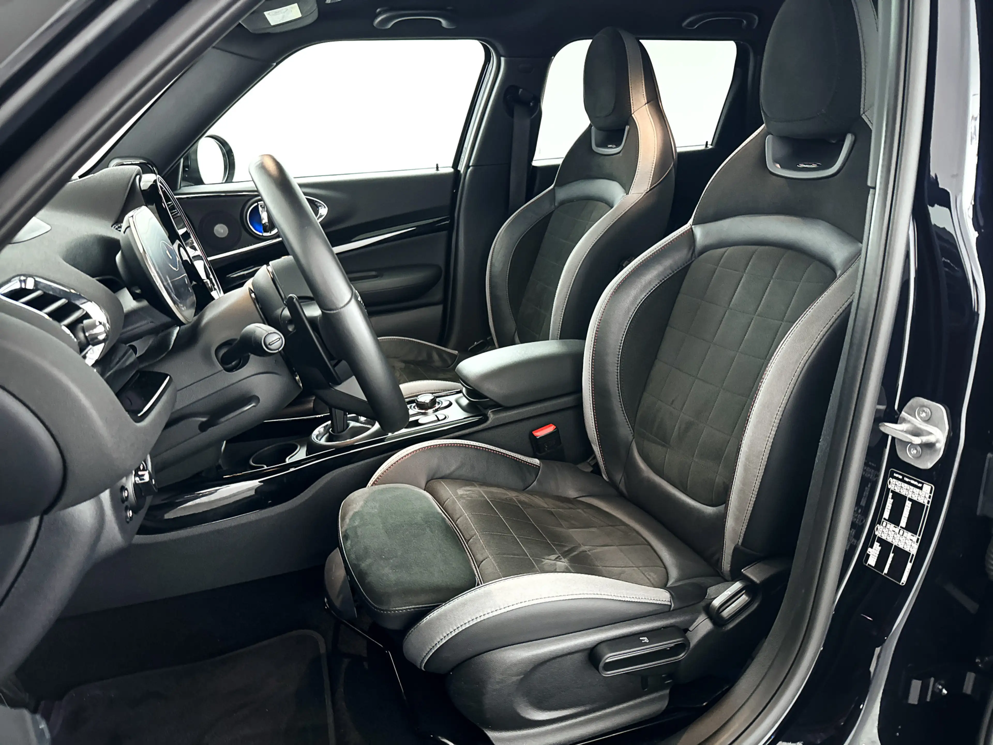 MINI Cooper S Clubman 2.0 Rockingham GT Edition | Panoramadak | Parkeerc — photo 6
