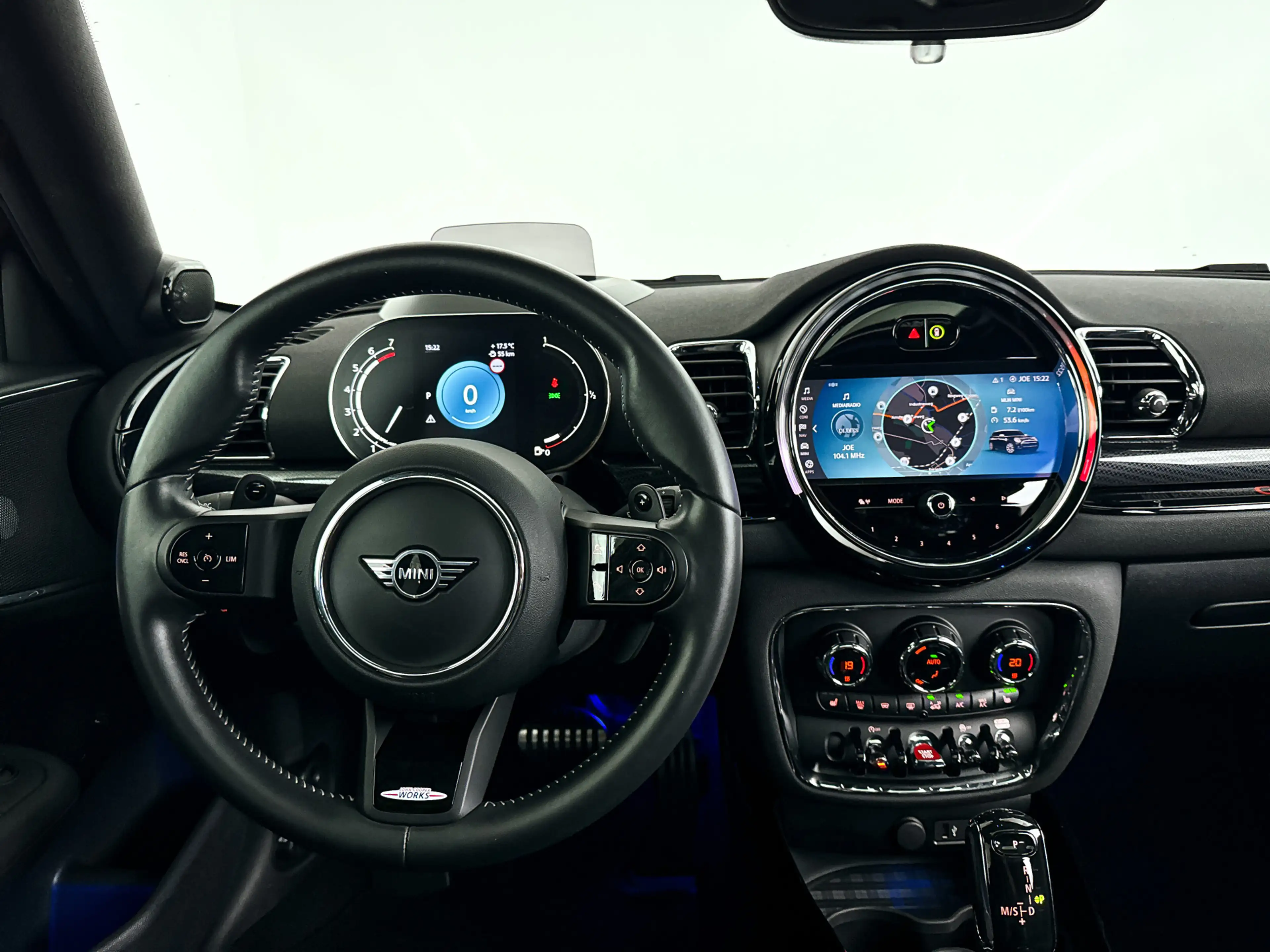 MINI Cooper S Clubman 2.0 Rockingham GT Edition | Panoramadak | Parkeerc — photo 8