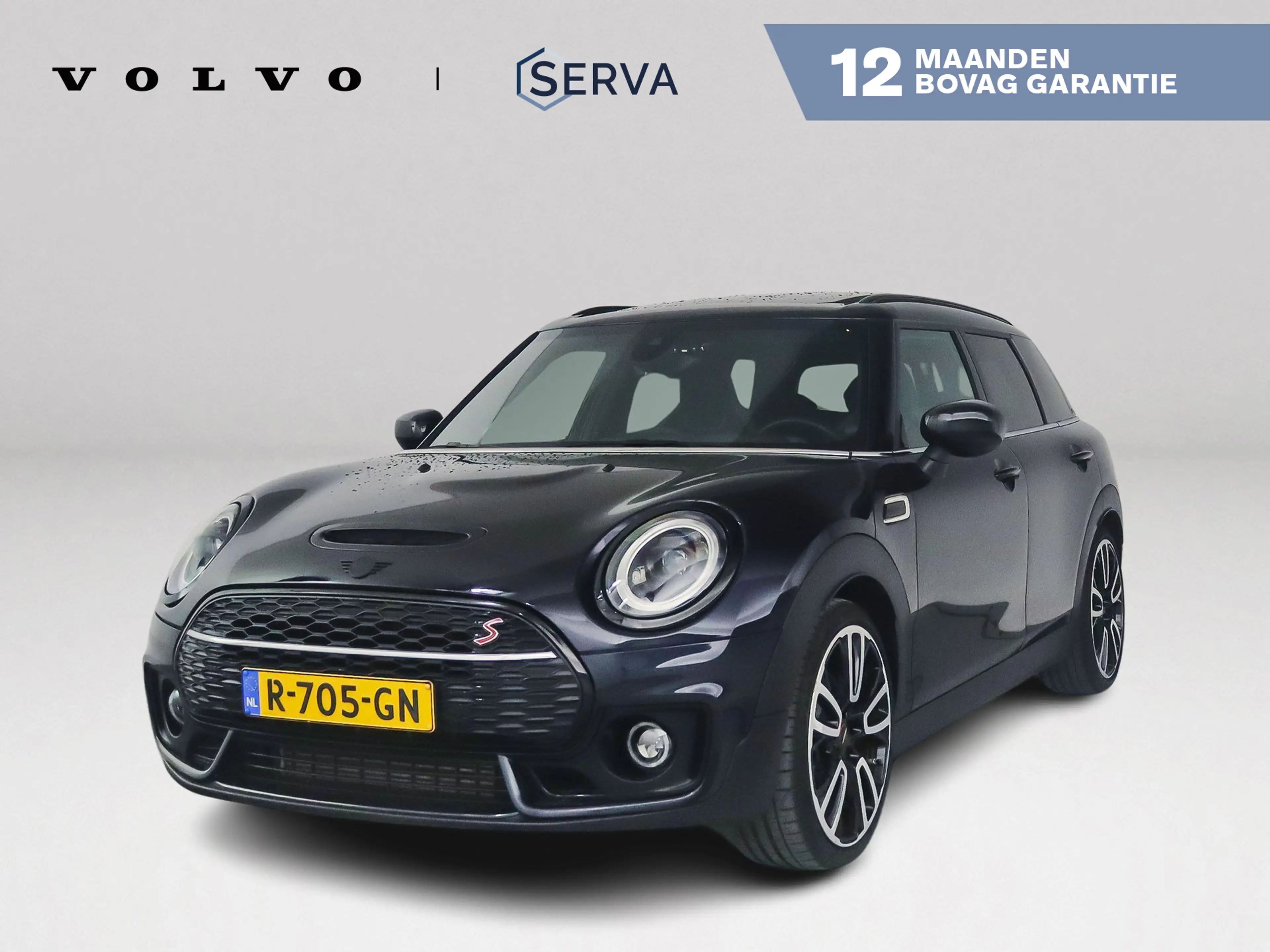 MINI Cooper S Clubman 2.0 Rockingham GT Edition | Panoramadak | Parkeerc