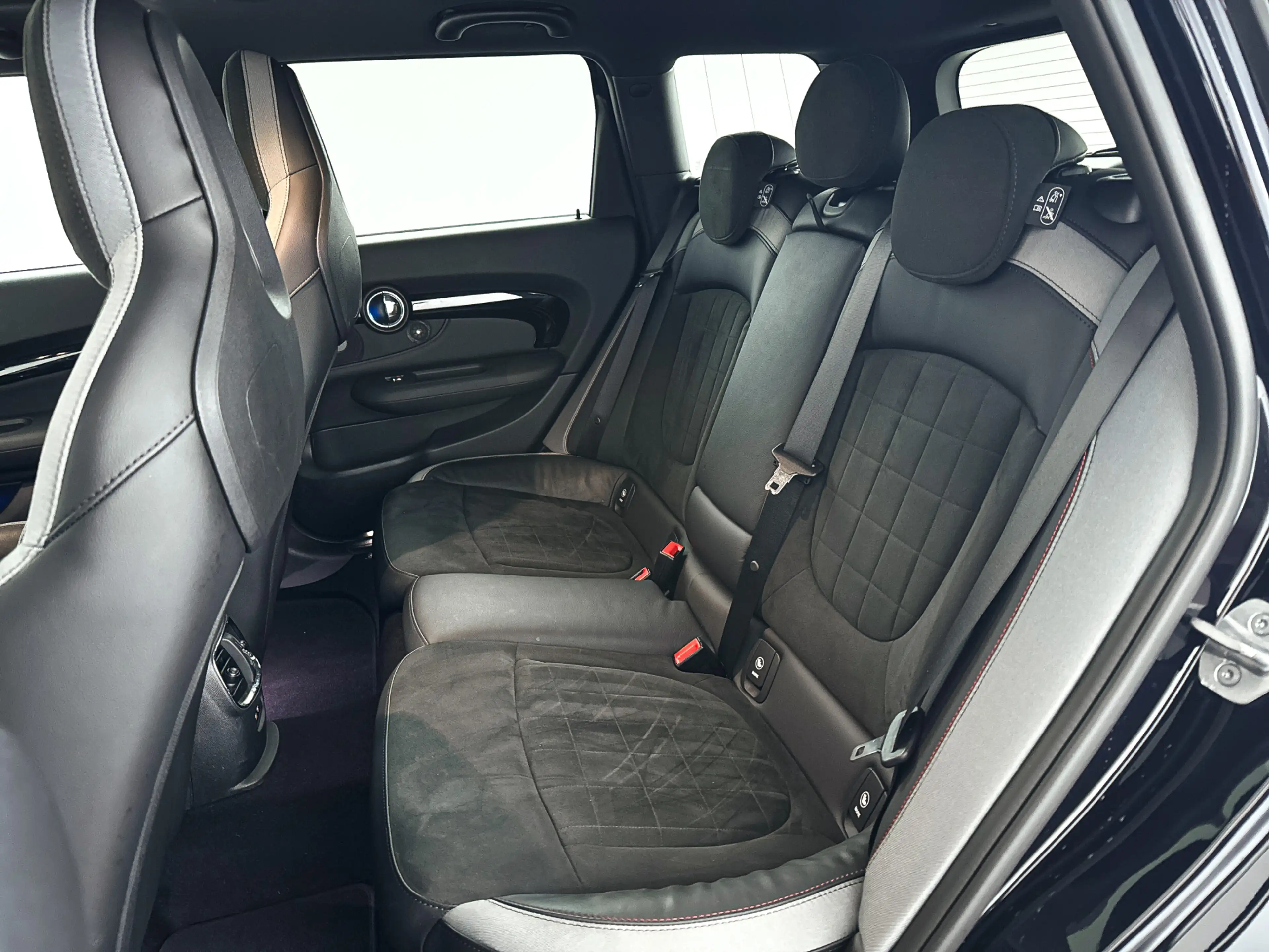 MINI Cooper S Clubman 2.0 Rockingham GT Edition | Panoramadak | Parkeerc — photo 12