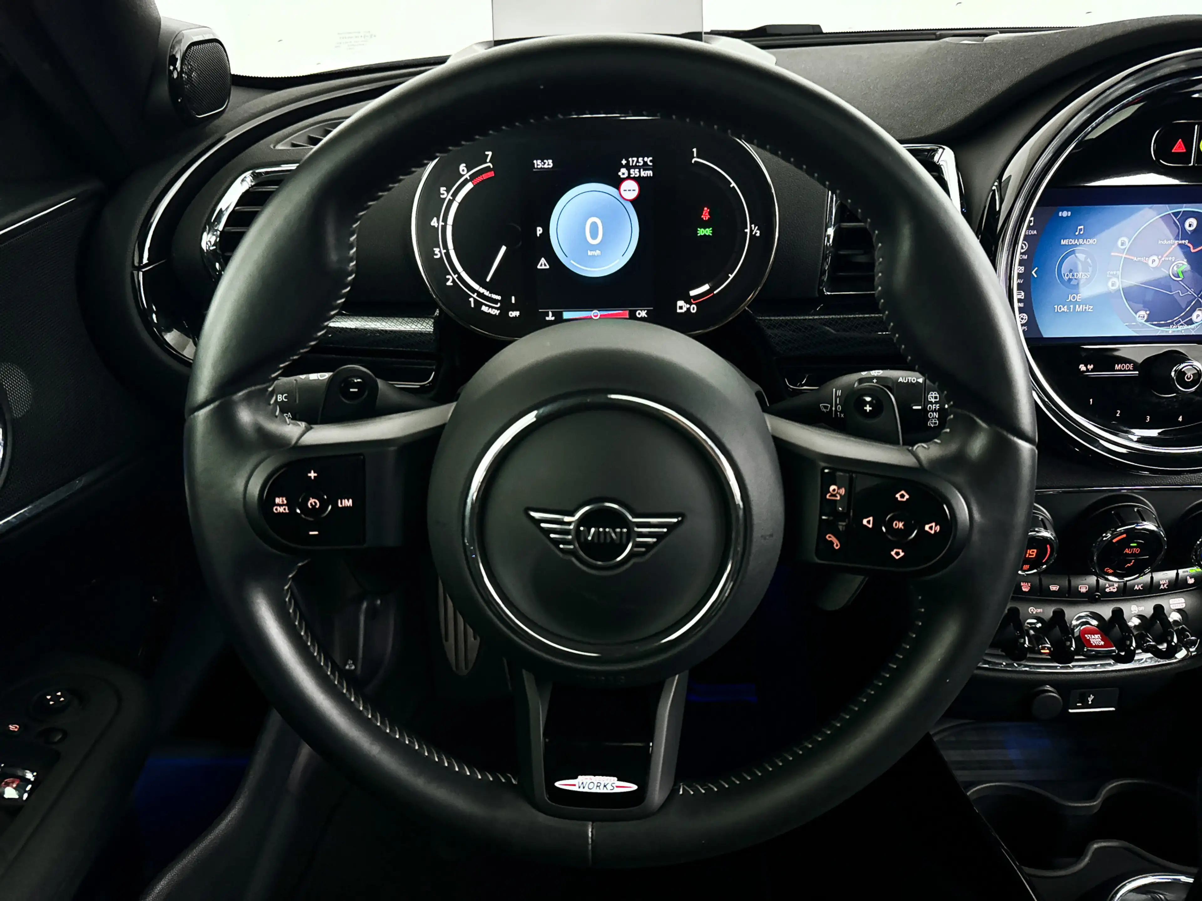 MINI Cooper S Clubman 2.0 Rockingham GT Edition | Panoramadak | Parkeerc — photo 14