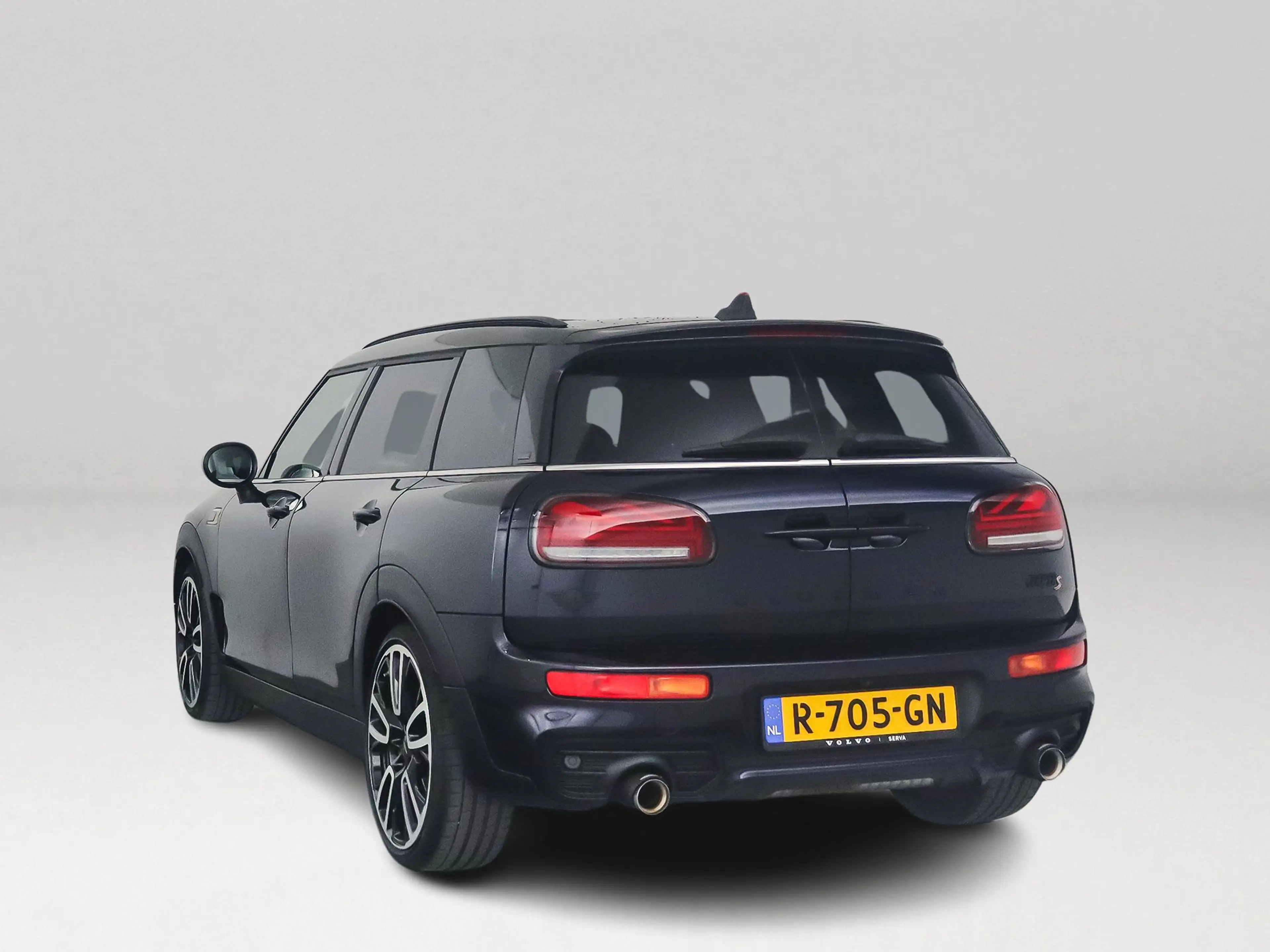 MINI Cooper S Clubman 2.0 Rockingham GT Edition | Panoramadak | Parkeerc — photo 11