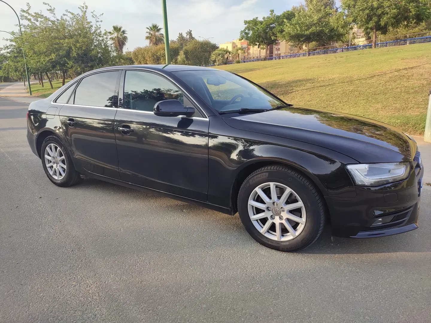 Audi A4 Avant 2.0TDI Multitronic DPF 143 - 1