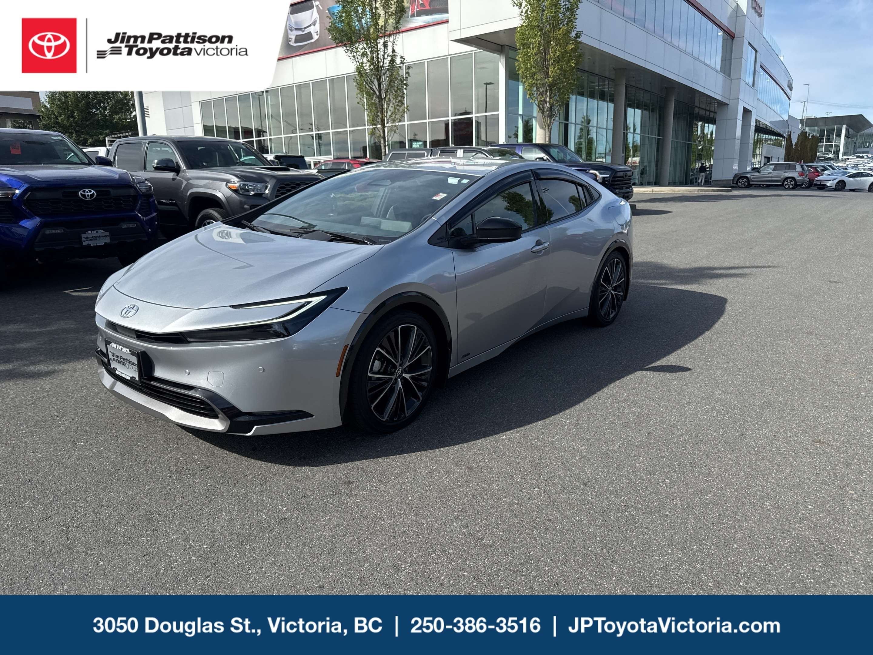 2023 Toyota Prius à vendre à Victoria
