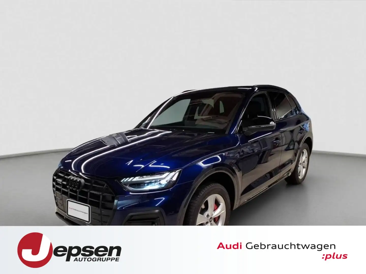 Audi Q5 TFSI e advanced advanced 50 TFSI e quattro 220(299 Blau - 1