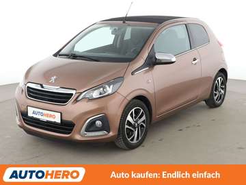 1.0 VTi Allure*CAM*SHZ*ALU*KLIMA*BLUETOOTH*