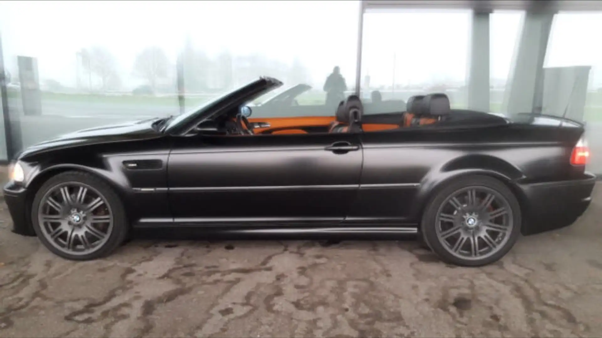BMW M3 Cabrio Drivelogic - 2