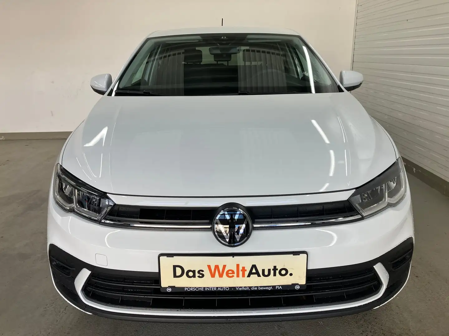 Volkswagen Polo 4Me Weiß - 2