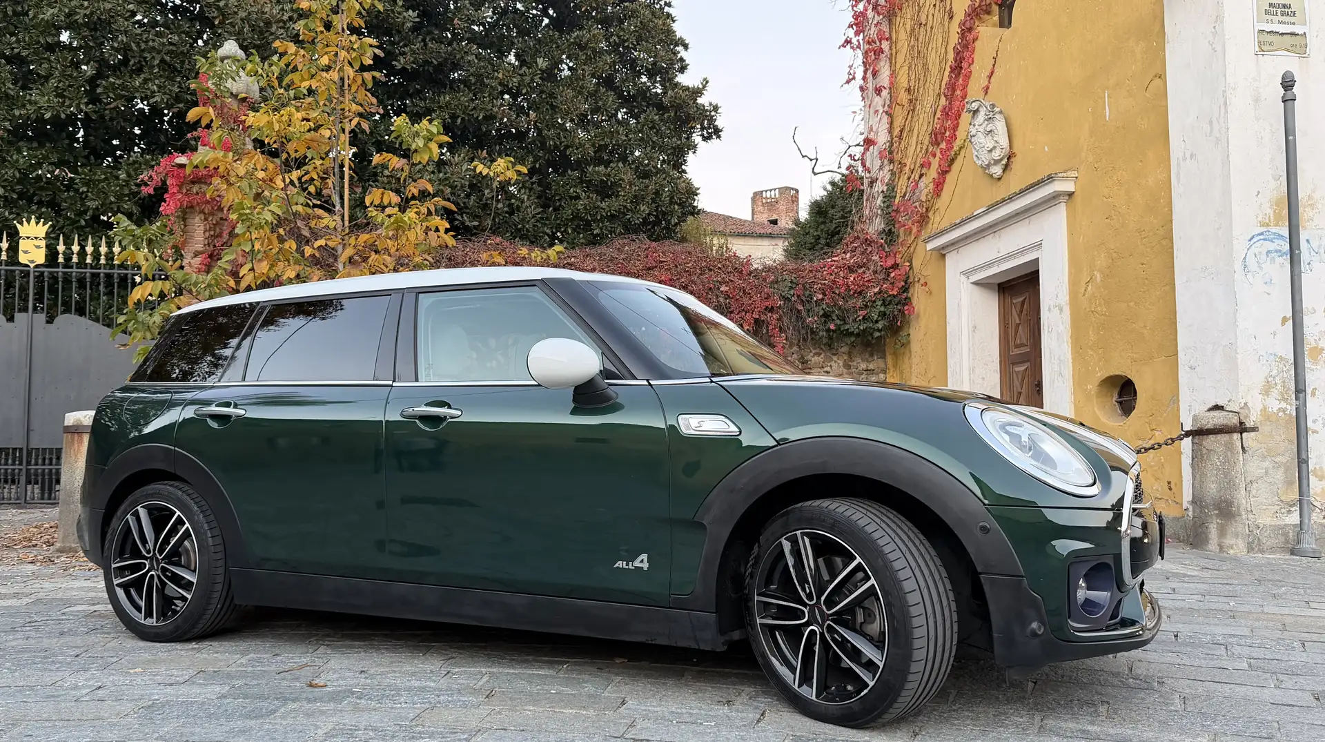 MINI Cooper SD Clubman 2.0 Hype all4 auto - 1