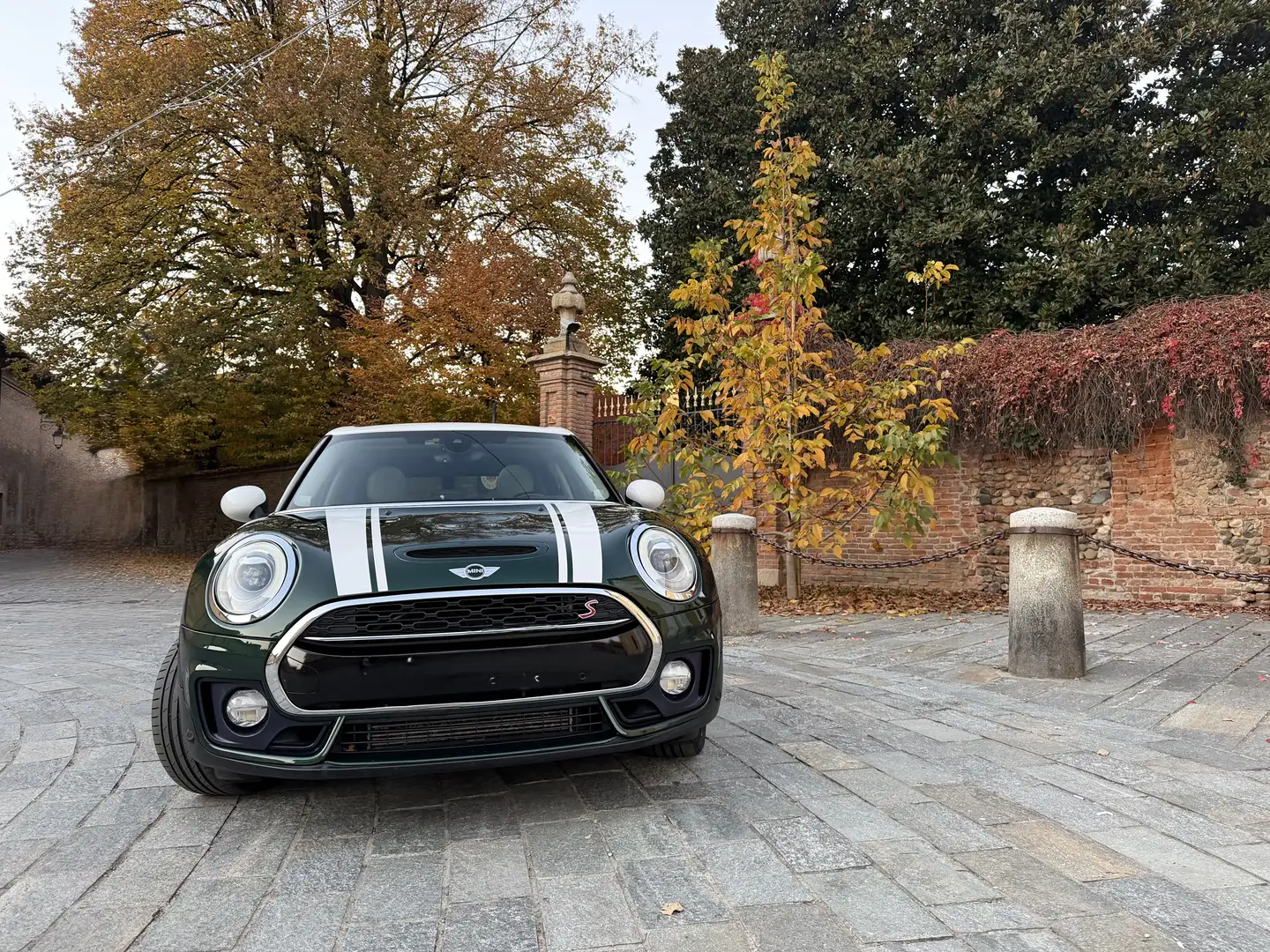 MINI Cooper SD Clubman 2.0 Hype all4 auto - 2