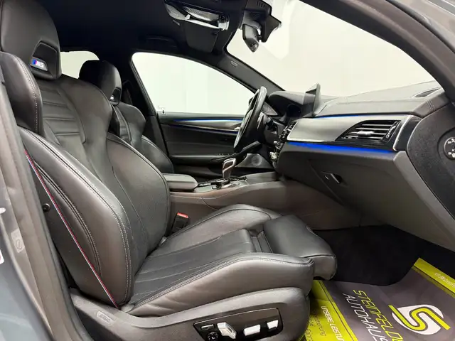 BMW M5 view 14
