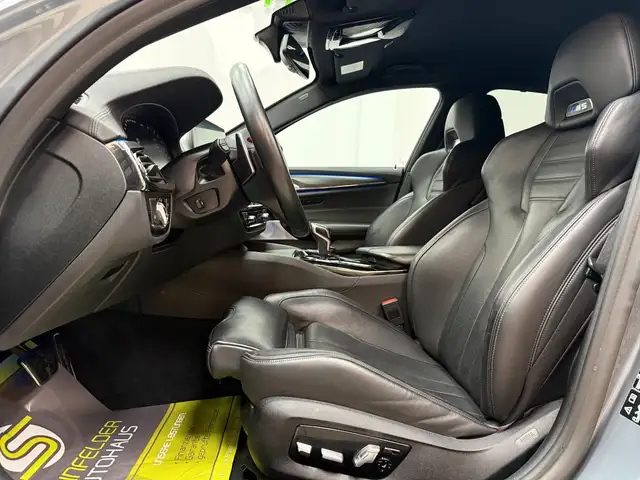 BMW M5 view 13