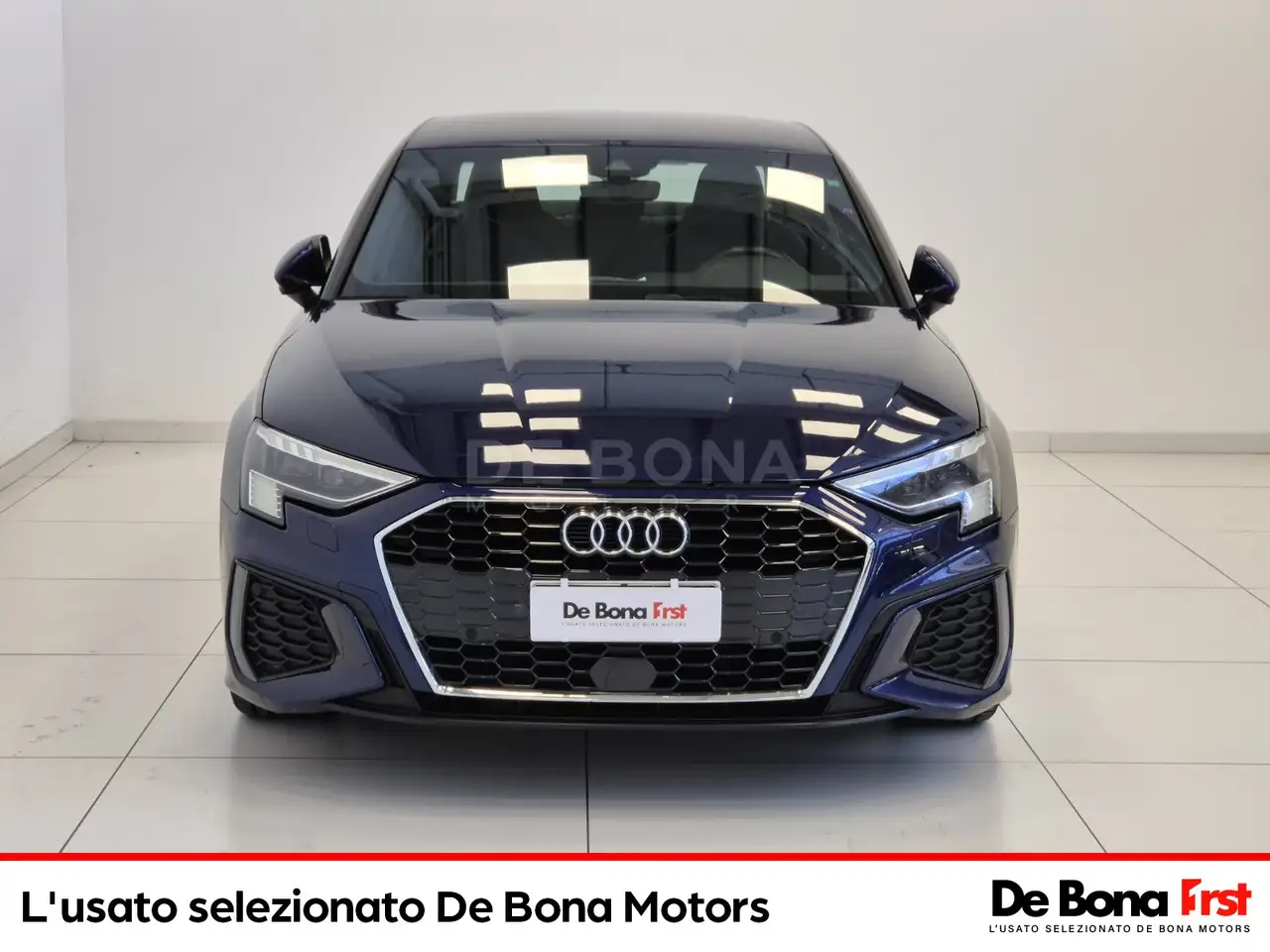 Audi A3 sedan 30 2.0 tdi s line edition s-tronic, миниатюра 2
