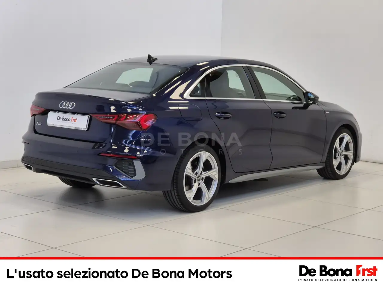 Audi A3 sedan 30 2.0 tdi s line edition s-tronic, миниатюра 4