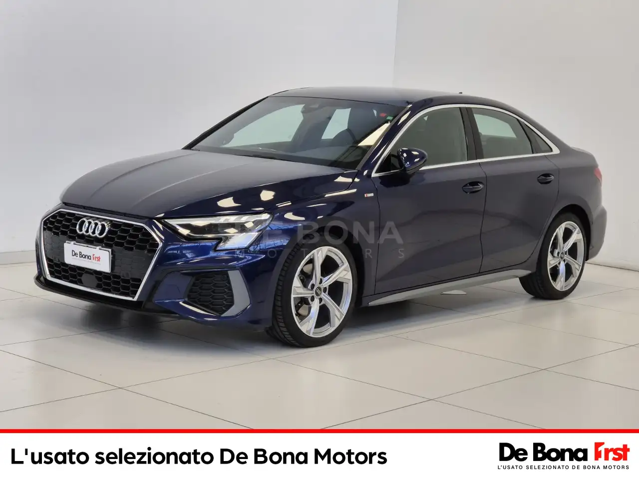 Audi A3 sedan 30 2.0 tdi s line edition s-tronic
