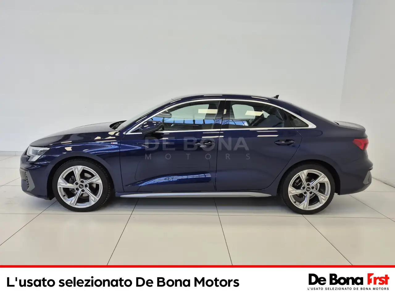 Audi A3 sedan 30 2.0 tdi s line edition s-tronic, миниатюра 3