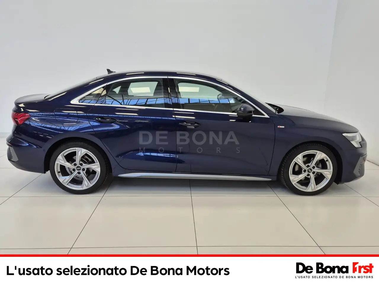 Audi A3 sedan 30 2.0 tdi s line edition s-tronic, миниатюра 6